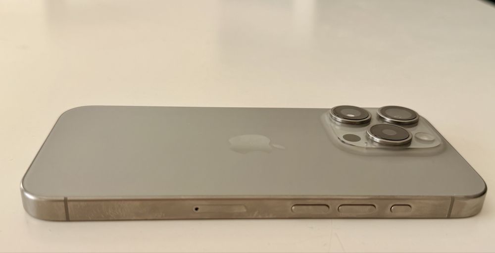 iPhone 15 Pro 256 GB