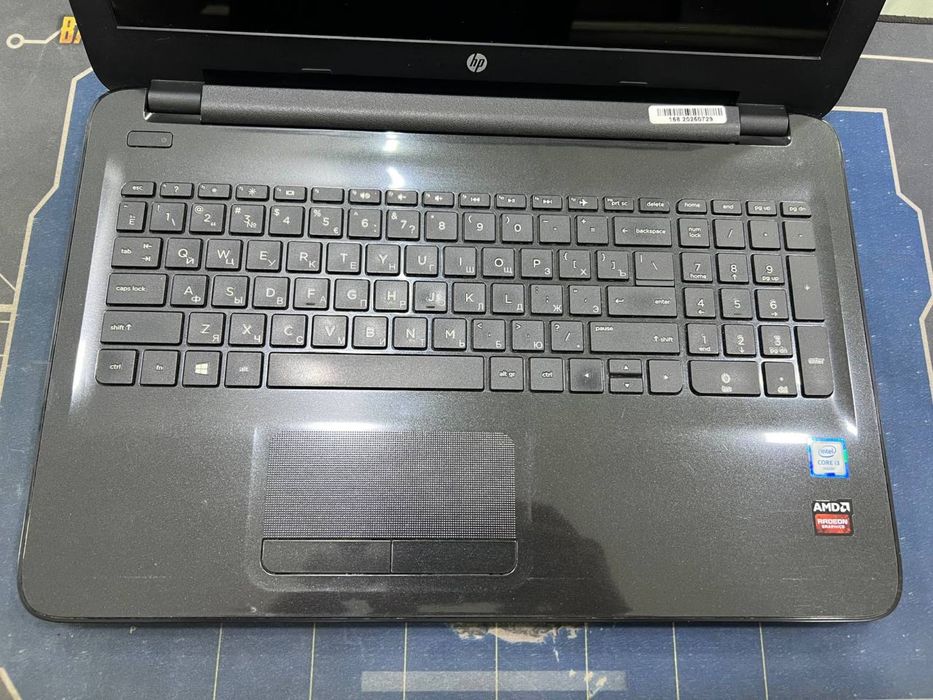 Hp intel Core i3-6006U 4/1Tr holati yaxshi