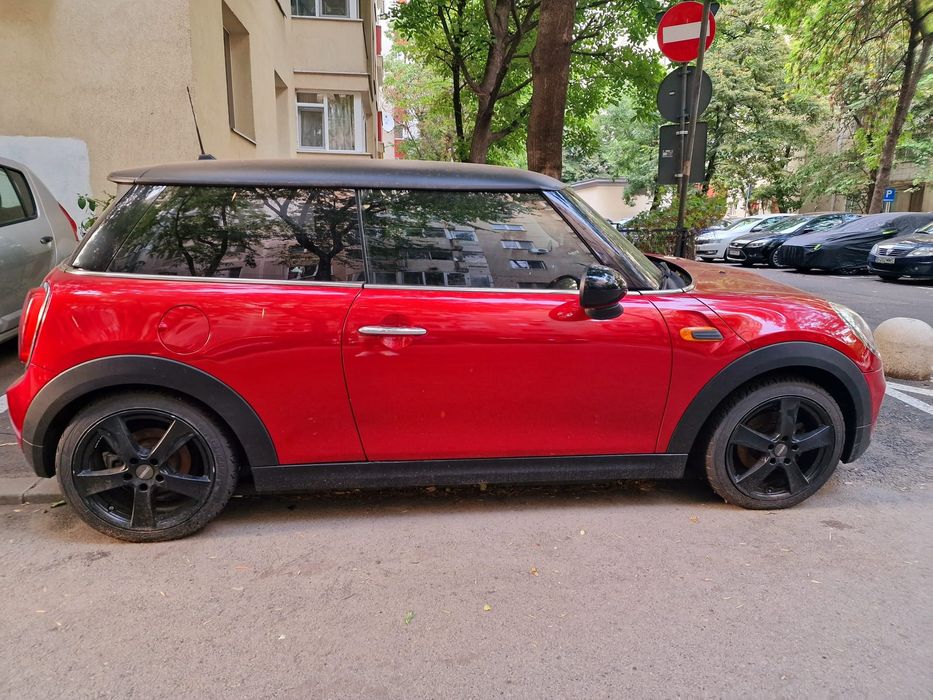 Mini cooper 2014 e6