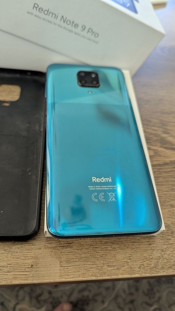 Smartphone Redmi Note 9 Pro