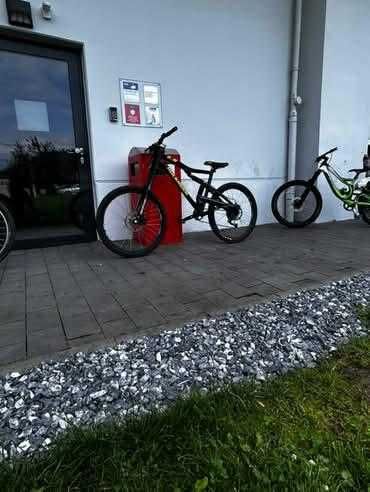 rockrider 6.3 full suspension