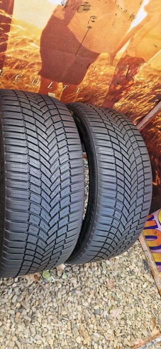 2 Anvelope Bridgestone 225 40 R19 M+S . Dot 2021