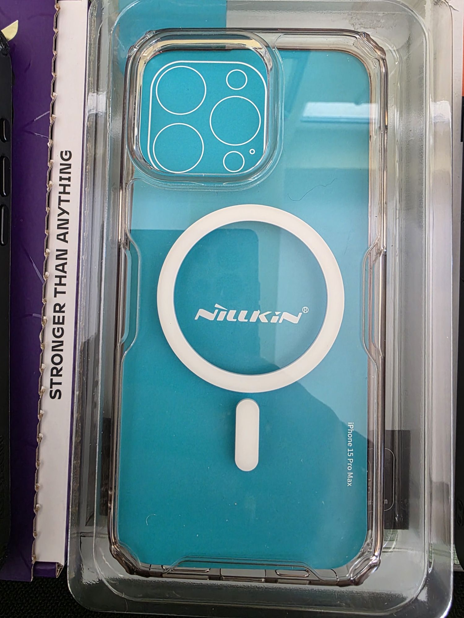 Iphone 15 Pro Max калъфи