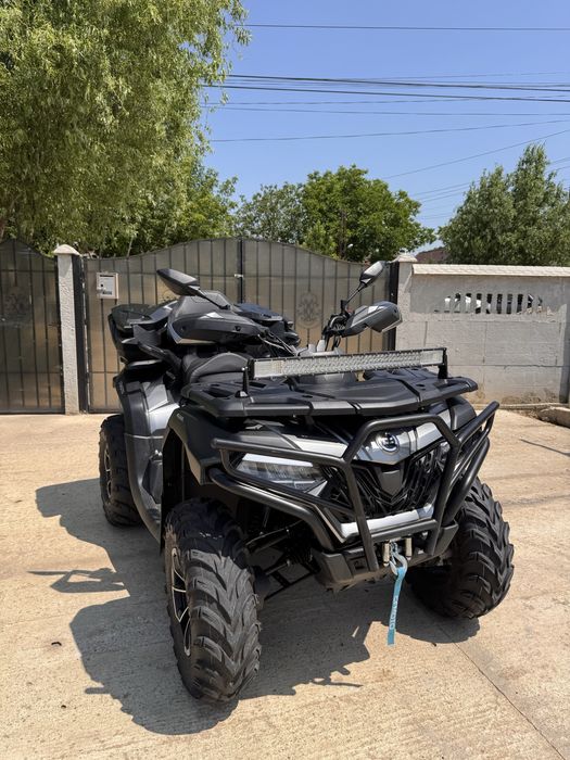 CF MOTO 625L T3B 2024