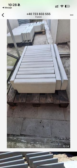 PROMOTIE matrite pavaj montaj forme pavele  constructi cauciuc 3 trave