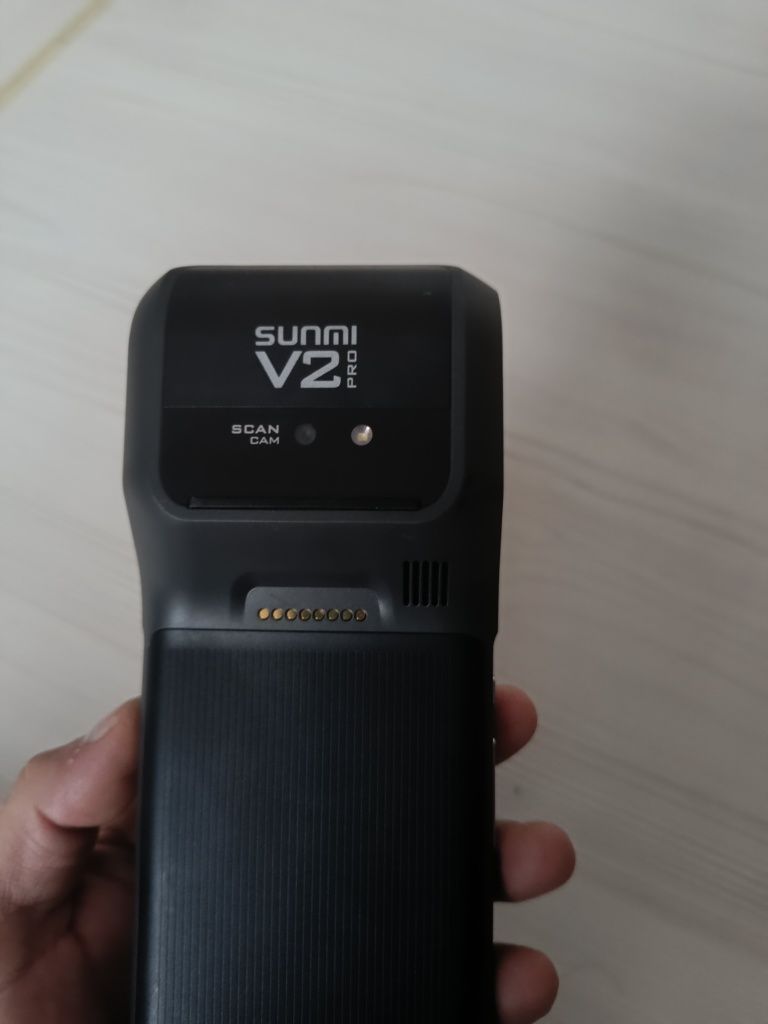 POS sunmi V2 pro