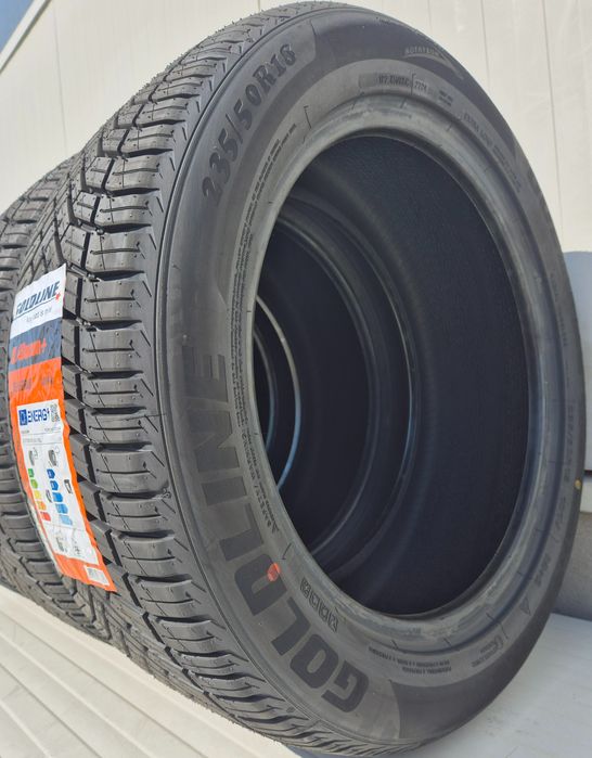 235/50 R18, 101V, GOLDLINE GL 4Season+ XL, Anvelope all season M+S