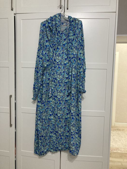 намазник, дагестанский шелк-штапель