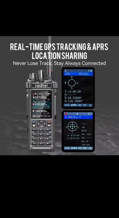 RADTEL RT950 pro