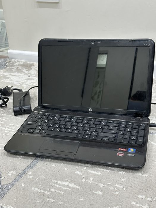 Ноутбук на запчасти