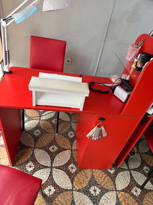 Маникюрные столы