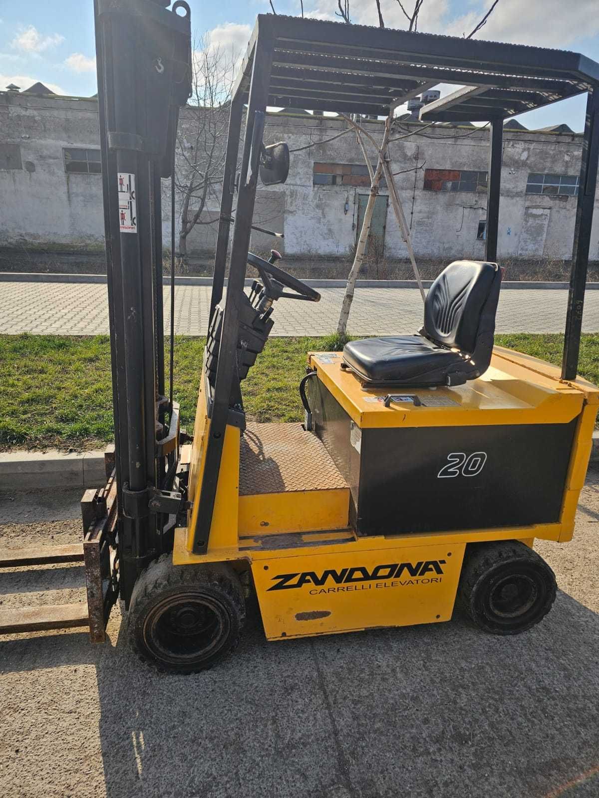 Electrostivuitor (motostivuitor) - Incarcare 220