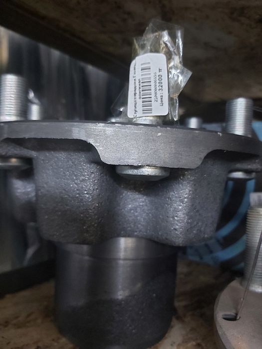 Ступица передняя Газель.