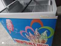 Морозильная камера для мороженого