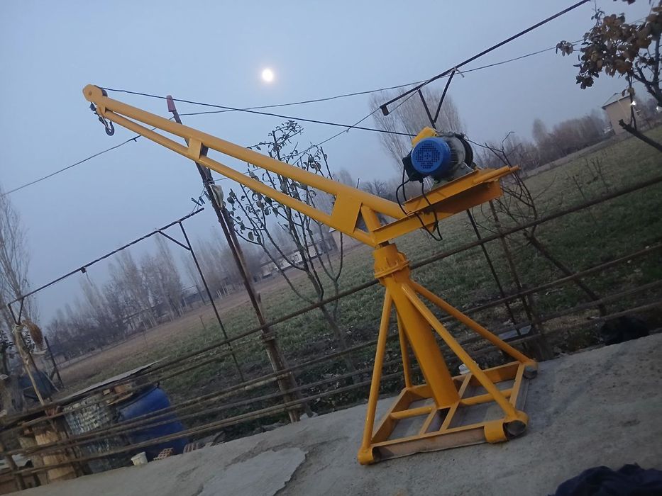 Мини кран сотилади