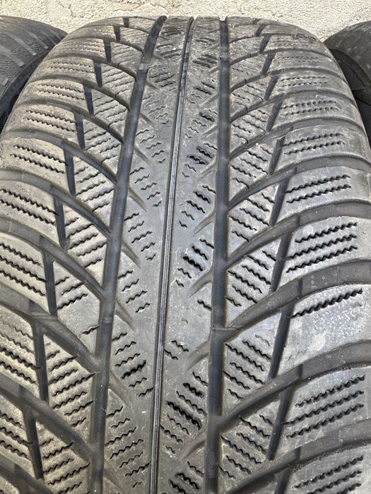 Jante 17 originale Bmw G20 iarna 225/50R17