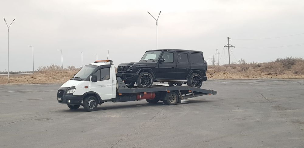 Услуги эвакуатор Актобе 24/7 быстро качественно.
