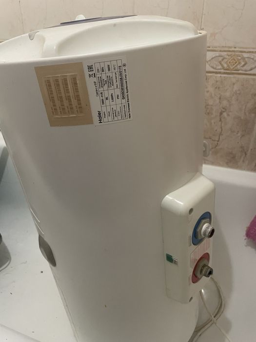 Продается титан в рабочем состояний.