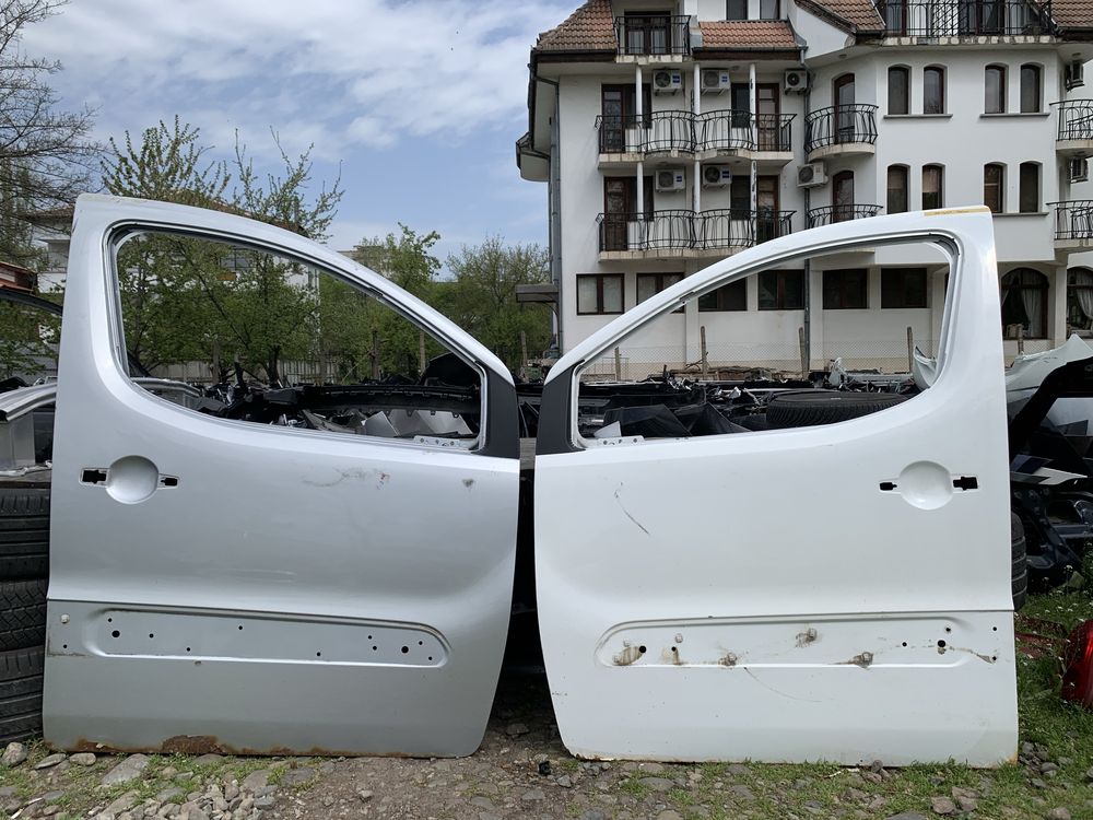 Врата Peugeot Partner/Citroen Berlingo