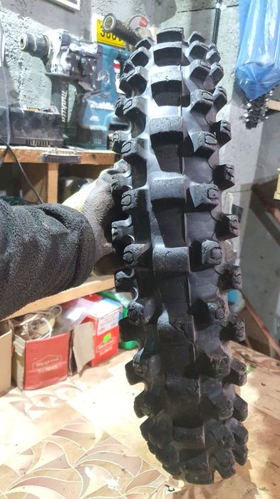 2021 Dunlop 110 90 19