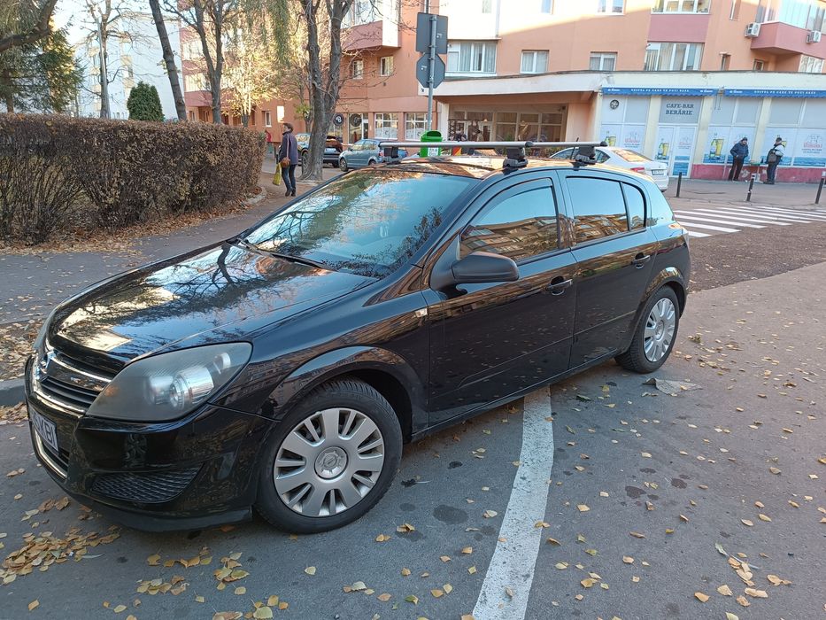 Opel Astra H 2007 1.4