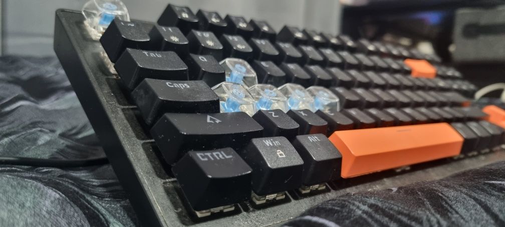Tastatură Gaming KG901C