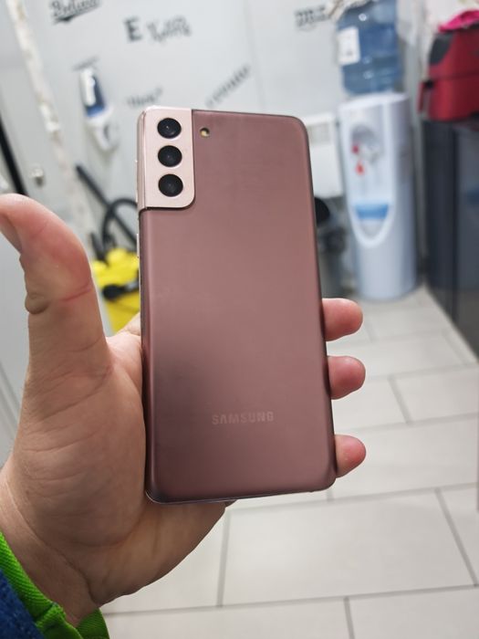 Oferta! Samsung s21 plus 128gb