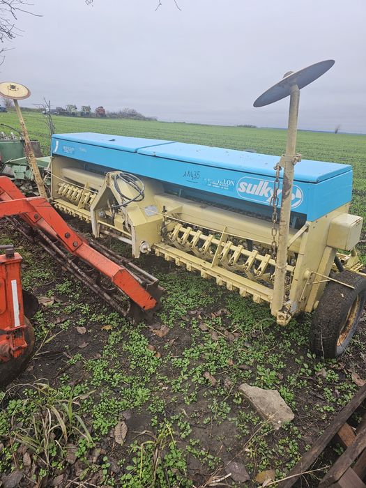 Semănătoare Sulky 4m