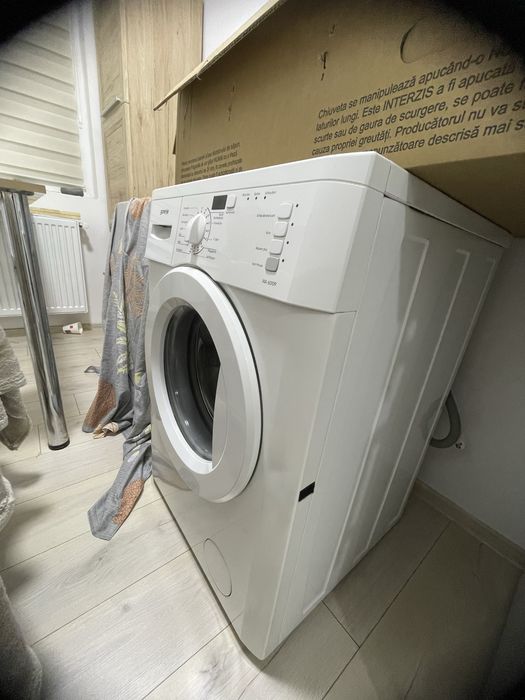 Masina de spalat rufe Gorenje