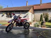Vand beta rr 250 2 t