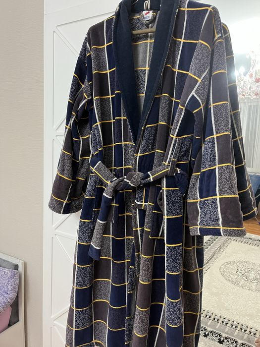 Халат махровый 52-54