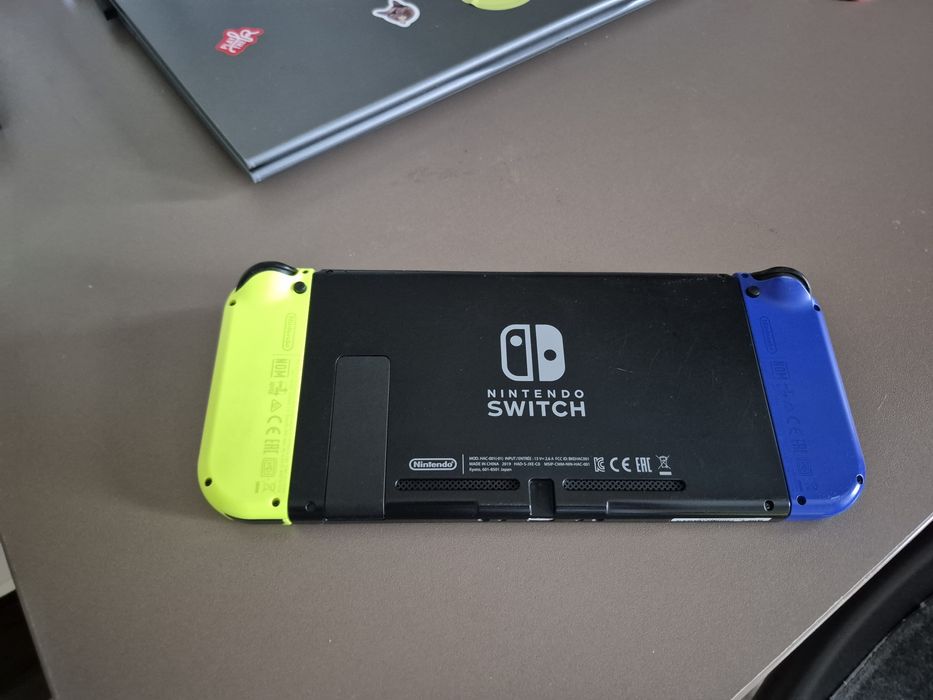 Nintendo switch modat (poti instala orice joc gratis)