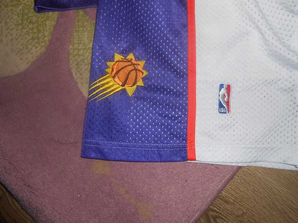 maiou basketball nba phoenix suns stoudemire #1 reebok marimea 2XL