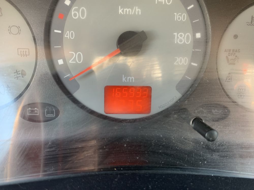 Vînd    Renault clio
