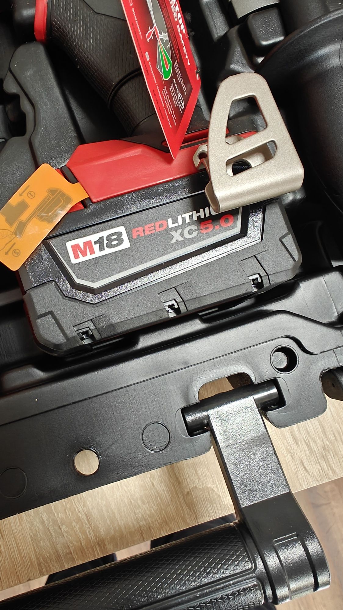 Autofiletanta milwaukee M18 158 nm ultimul model