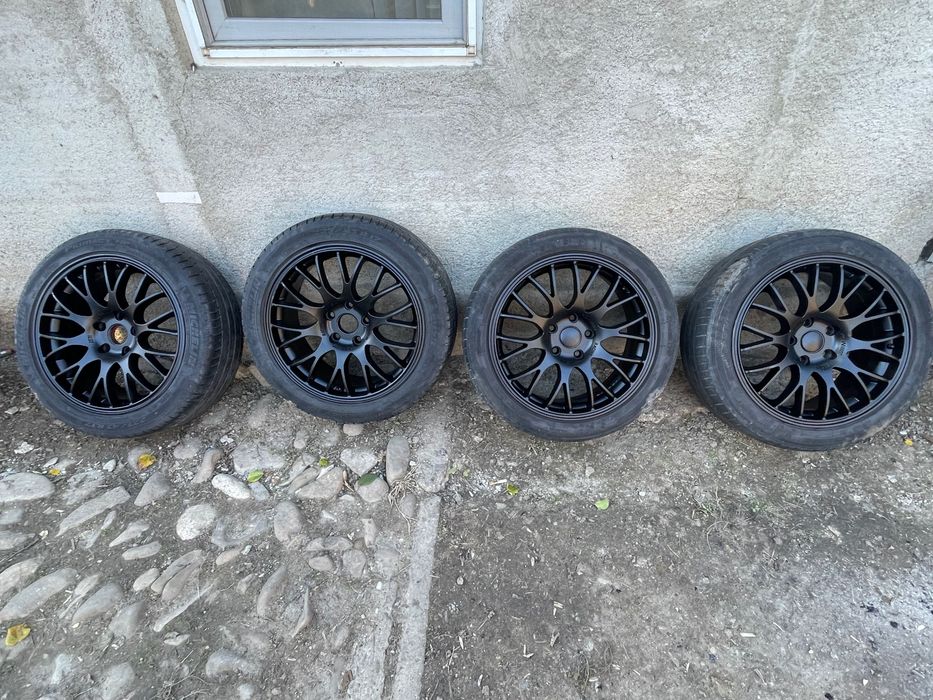 Jante PDW Racing R17