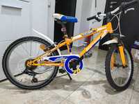 Bicicleta MTB  20'' Legnano Ciclope