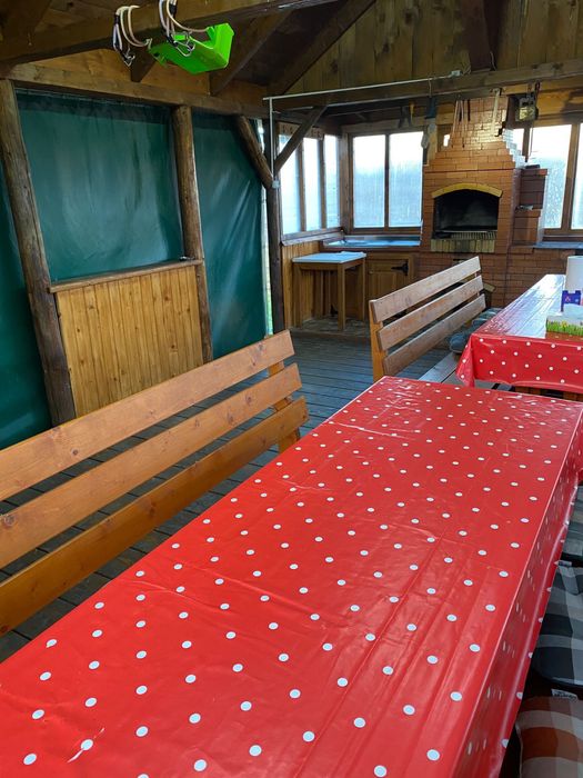 Cabana Balcesti OCUPATA de revelion