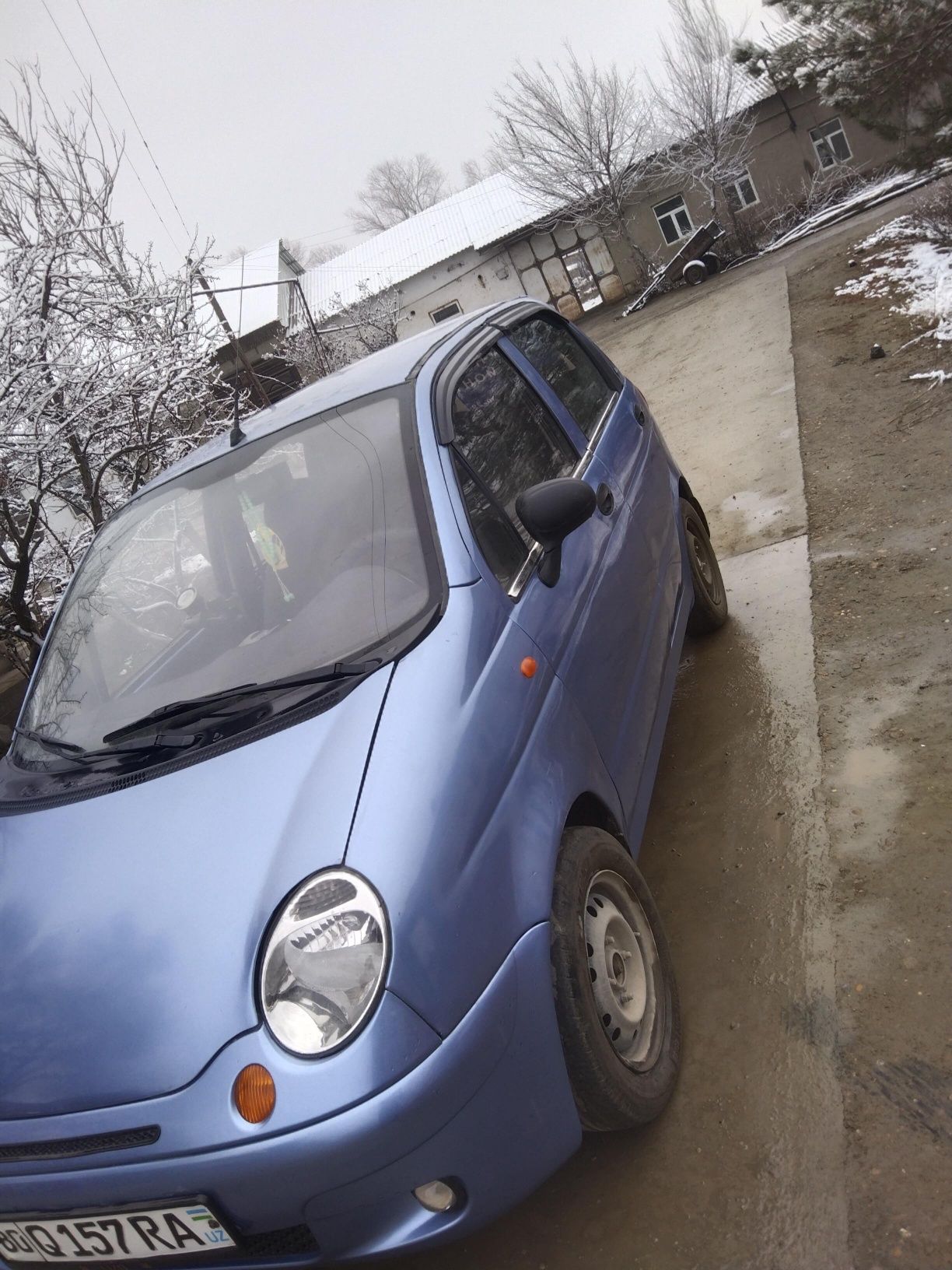 Matiz avtomobili
