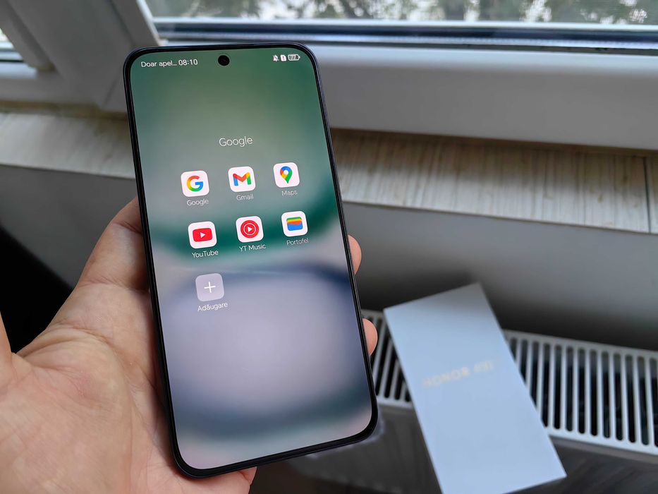 Honor 400 5G * NOU *(nu este lite) * 512 Gb * fullbox*accept schimburi