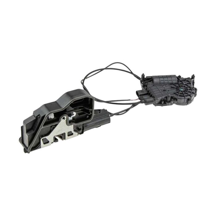 Вакуум брава за BMW 5 GT F07 Soft Close 5+2 Пина задна лява