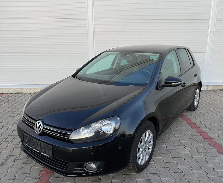 Volkswagen Golf Volkswagen Golf/Euro5/Park assist/4 cilindri