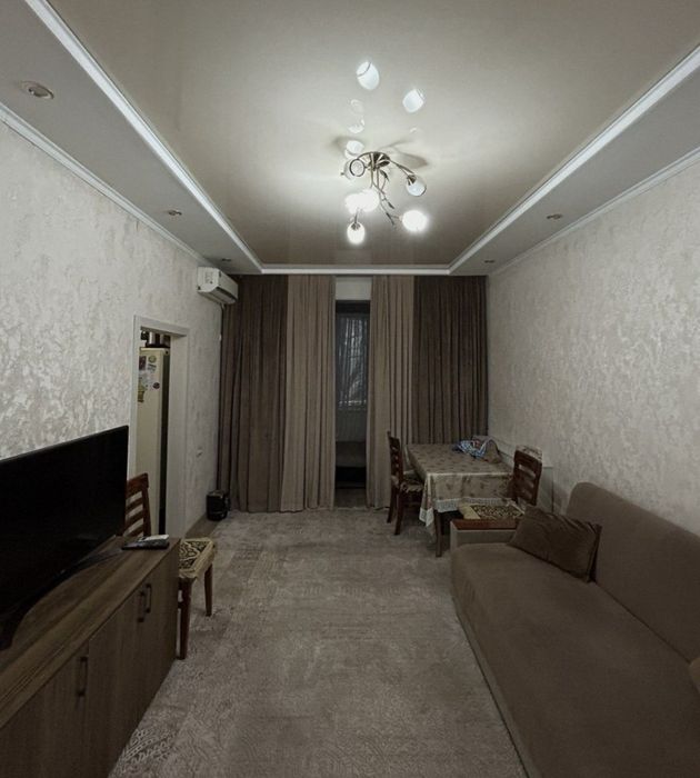 -Ц-КВАРТАЛ 2/3/5 ЕВРО Мебель+Тех Метро М.Улугбек, Продаётся Квартира