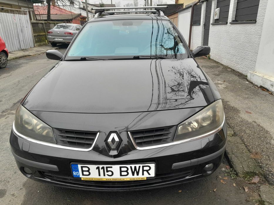 Renault Laguna 2 din 2005, 2.2, cutie automata