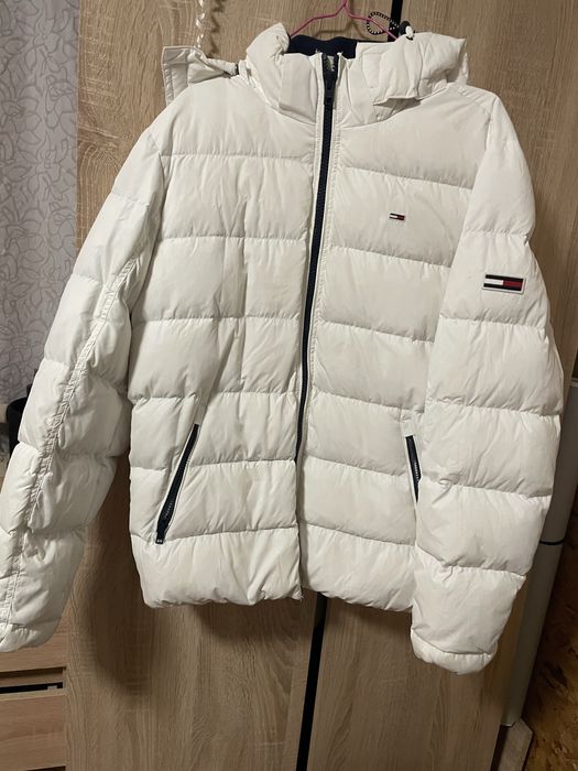 Яке на Tommy Hilfiger