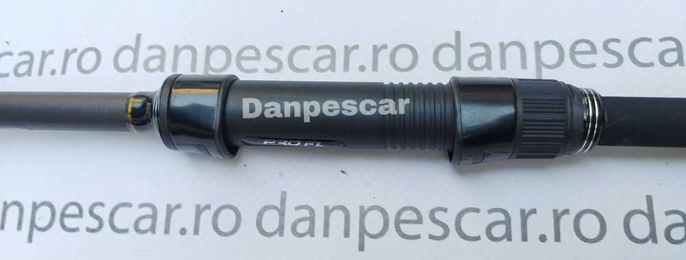 Lanseta PROFL VIPER Carp 3,6metri 3,5Lbs din 2 Bucati SLIM
