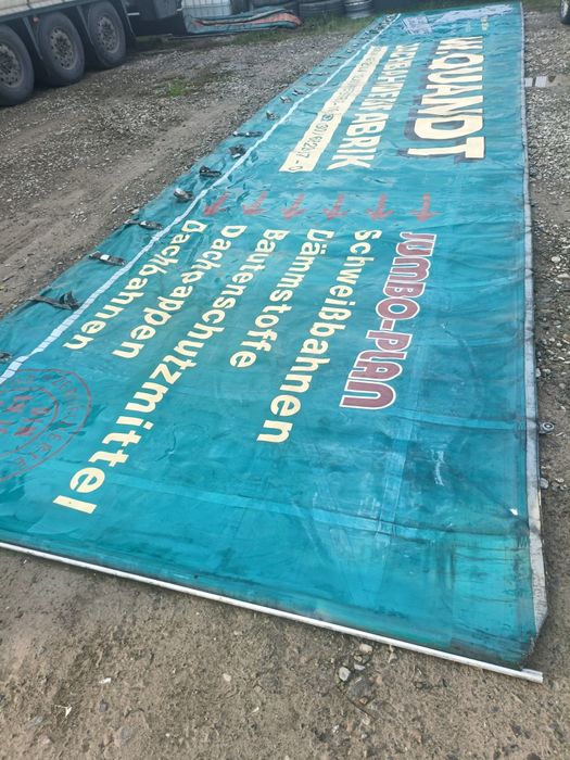 Prelate laterale semiremorca Schmitz