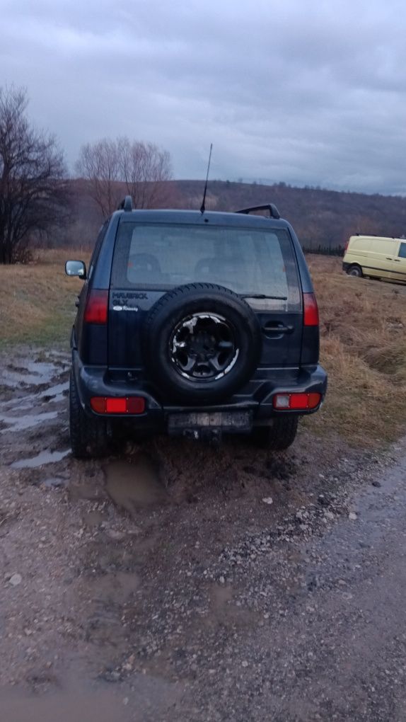 Нисан Терано 2.4 бензин