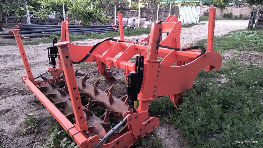 Scarificator Maschio Gaspardo Attila 2,5 m din 2018