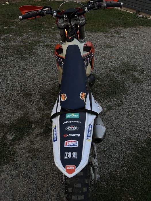 Ktm exc 300 tpi